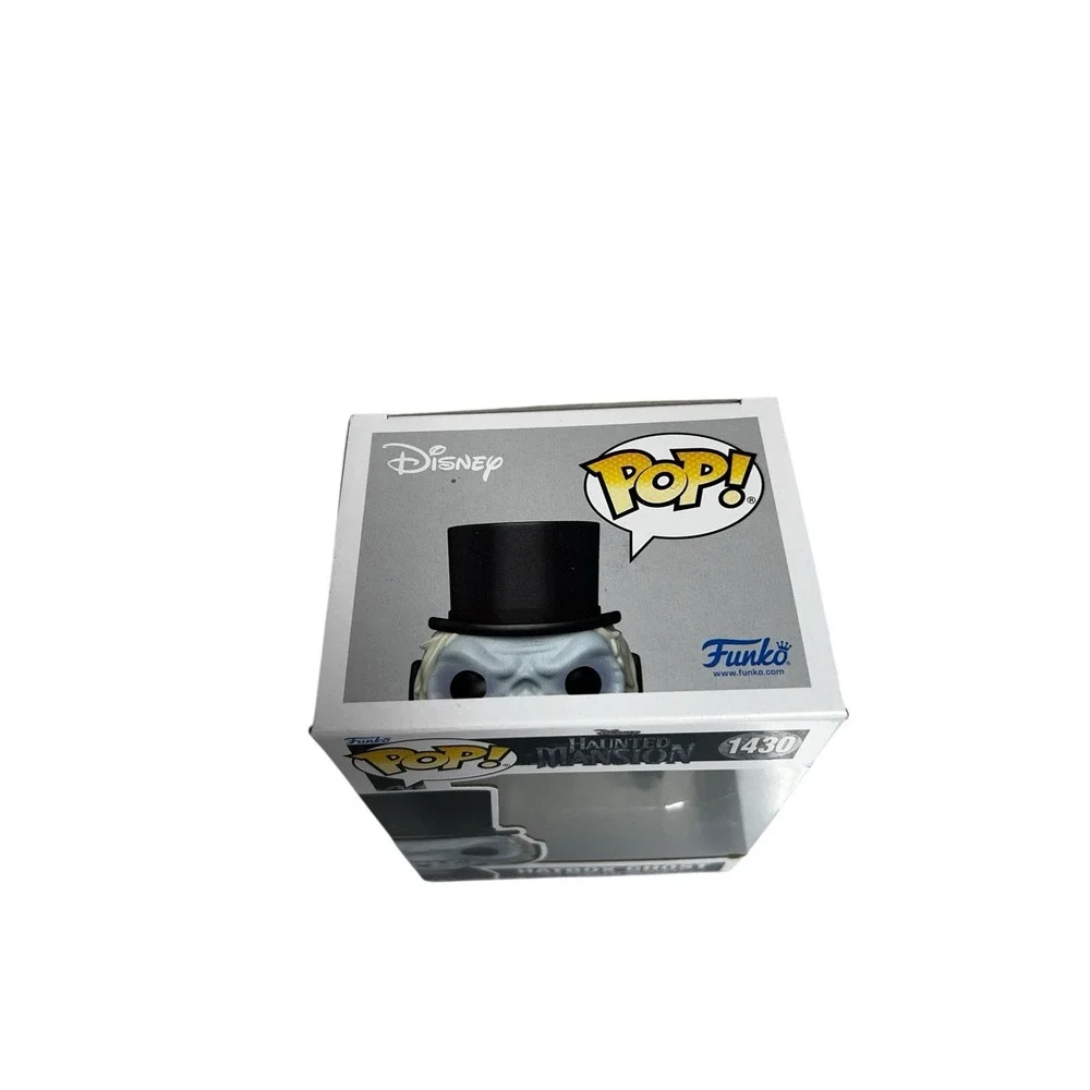 Funko Pop! Haunted Mansion Hatbox‎ Ghost Vinyl Figure #1430